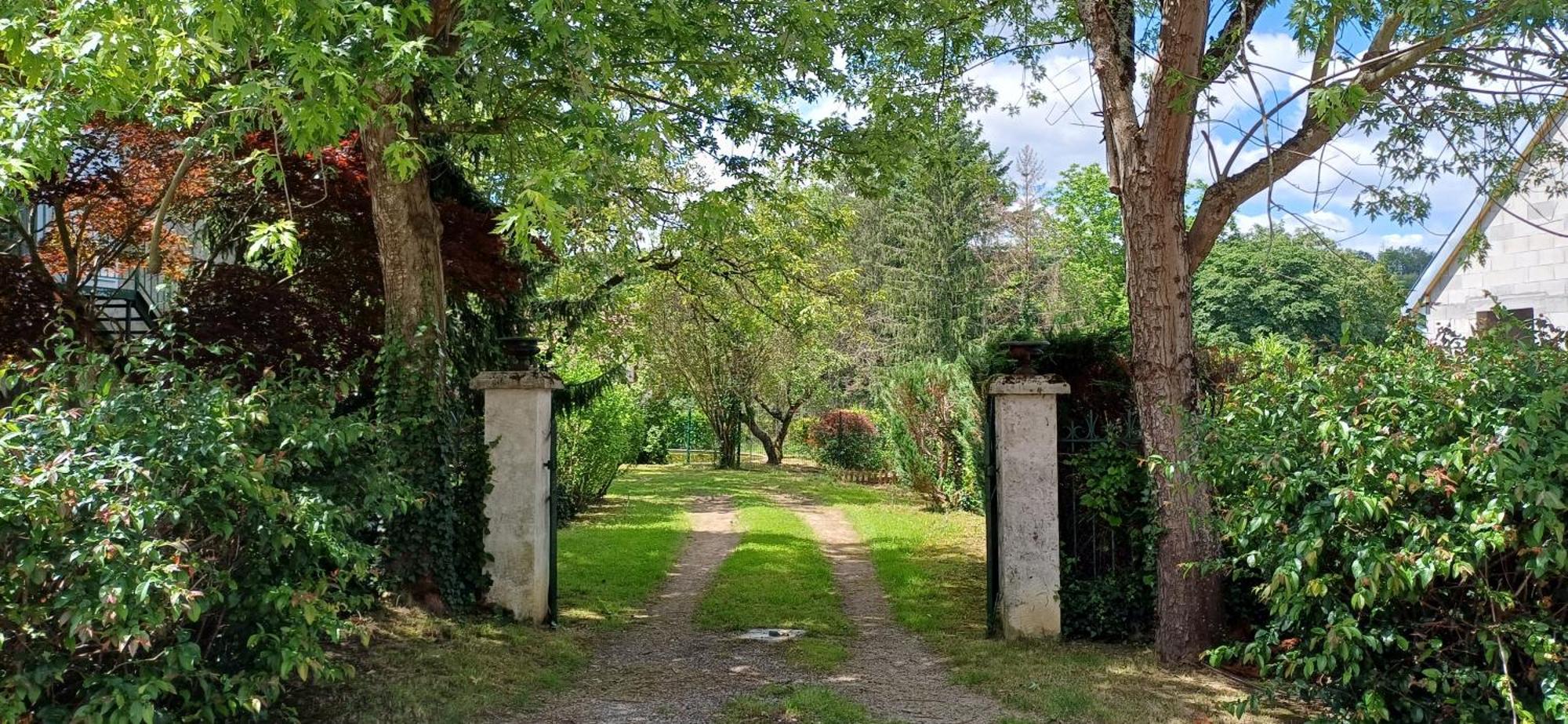 Studio Dans Belle Maison Ancienne Et Jardin Ferme L'Etoile  Exterior foto